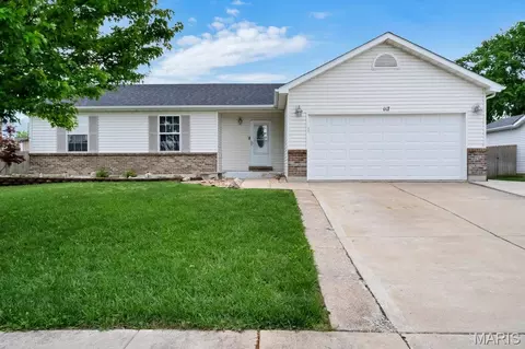 117 Hickory Trails Dr, Wright City, MO 63390