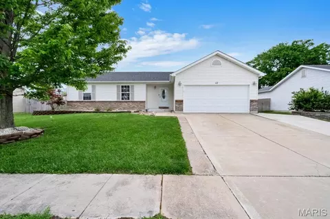 Exterior - 117 Hickory Trails Dr, Wright City, MO 63390 photo 9 of 10