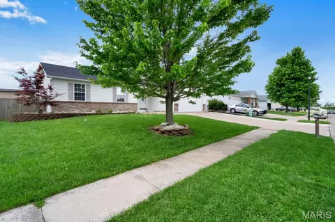 Exterior - 117 Hickory Trails Dr, Wright City, MO 63390 photo 10 of 10