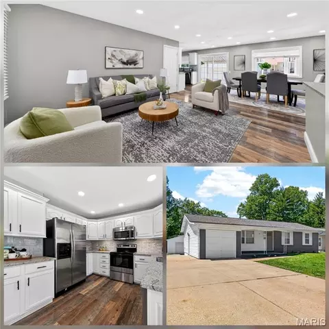 1130 Lees Ln, Florissant, MO 63031