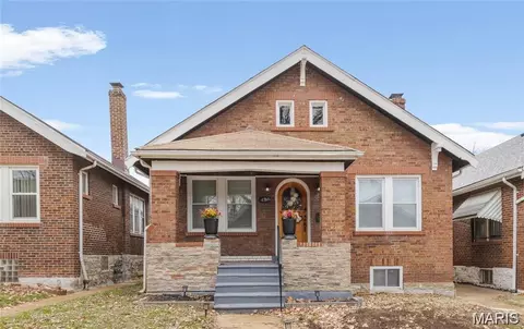 4709 Penrose St, Saint Louis, MO 63115