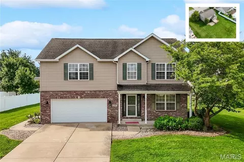1248 Antique Ln, Mascoutah, IL 62258