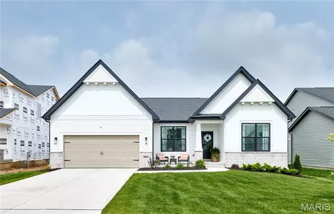 2007 Butte Trail Ct, Cottleville, MO 63304
