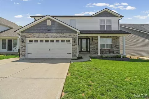 Exterior - 1967 Masters Dr, Festus, MO 63028 photo 1 of 10