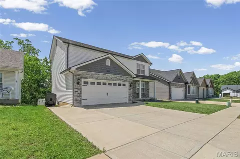 Exterior - 1967 Masters Dr, Festus, MO 63028 photo 3 of 10