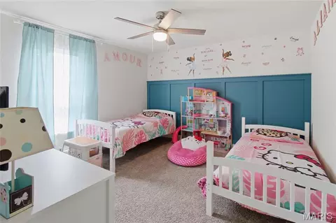 Bedroom - 1967 Masters Dr, Festus, MO 63028 photo 3 of 7