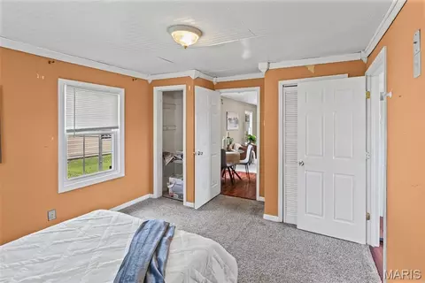 Bedroom - 570 Shellview St, Bethalto, IL 62010 photo 3 of 3