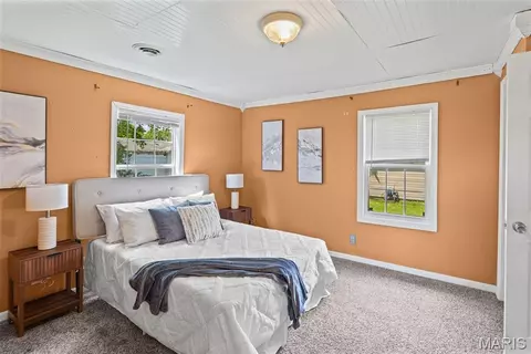Bedroom - 570 Shellview St, Bethalto, IL 62010 photo 2 of 3