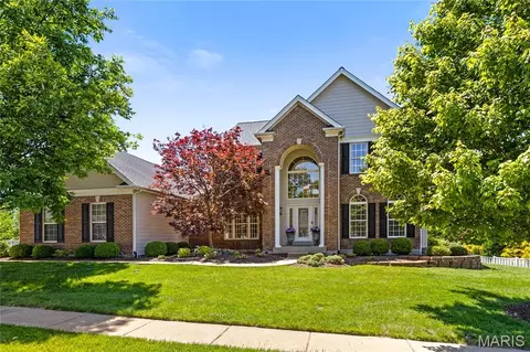 1407 Westhampton View Ln, Wildwood, MO 63005