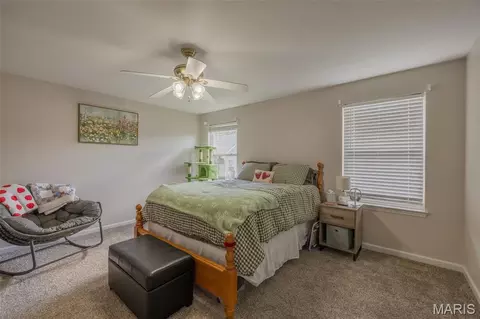 Bedroom - 113 Fort Dodge Dr, Wright City, MO 63390 photo 1 of 2