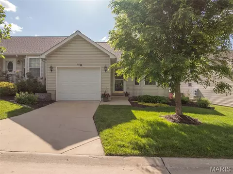 Exterior - 113 Fort Dodge Dr, Wright City, MO 63390 photo 5 of 8