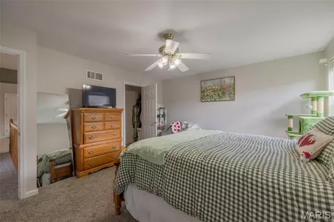 Bedroom - 113 Fort Dodge Dr, Wright City, MO 63390 photo 2 of 2