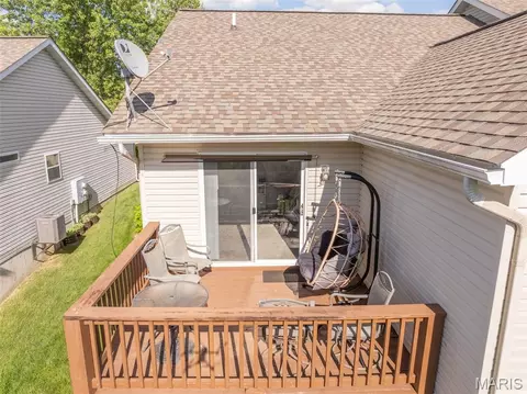 Exterior - 113 Fort Dodge Dr, Wright City, MO 63390 photo 7 of 8