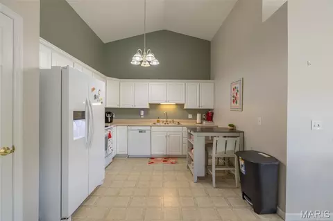 Kitchen - 113 Fort Dodge Dr, Wright City, MO 63390 photo 3 of 3