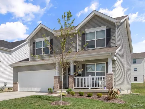 1563 Salerno Dr, Saint Louis, MO 63133