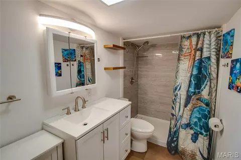 Bath - 124 E 7th St, Roxana, IL 62084 photo 1 of 3