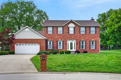 1601 Bermuda Dr, Shiloh, IL 62269