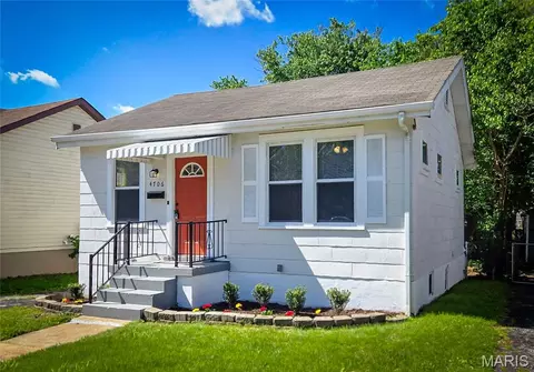 4706 Tesson St, Saint Louis, MO 63116