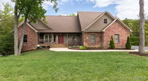 1016 Frisco Hollows Rd, Imperial, MO 63052
