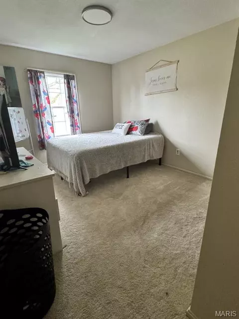 Bedroom - 701 S Ridge Ave, Steeleville, IL 62288 photo 2 of 3