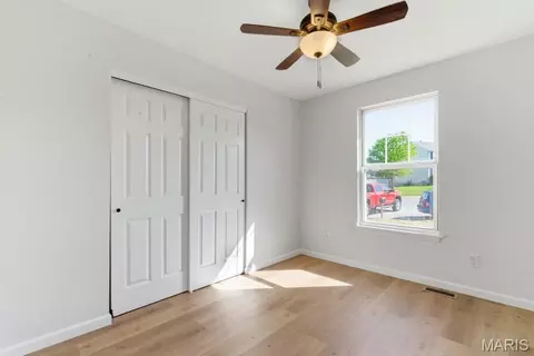 Bedroom - 22 Tucker Ct, Winfield, MO 63389 photo 5 of 5