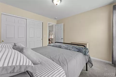Bedroom - 309 Hawks View Dr, O'fallon, MO 63368 photo 5 of 7