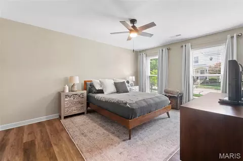 Bedroom - 309 Hawks View Dr, O'fallon, MO 63368 photo 1 of 7
