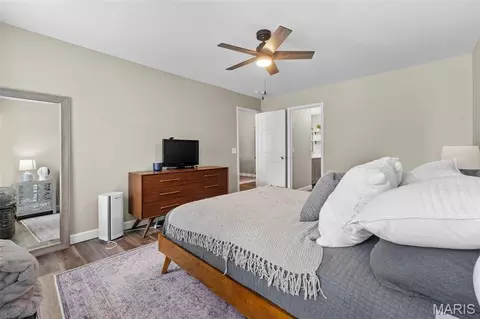Bedroom - 309 Hawks View Dr, O'fallon, MO 63368 photo 3 of 7