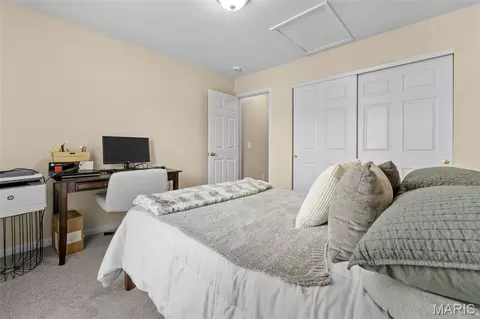Bedroom - 309 Hawks View Dr, O'fallon, MO 63368 photo 7 of 7