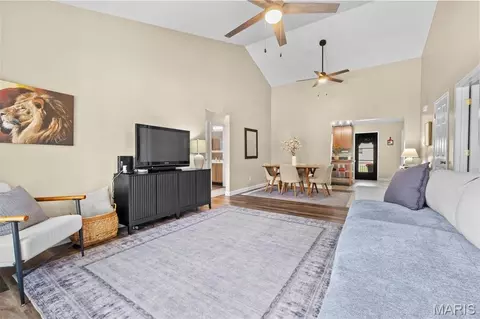 Living - 309 Hawks View Dr, O'fallon, MO 63368 photo 1 of 1