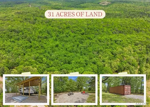 12949 Delbridge Rd, Potosi, MO 63664