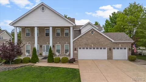 1 Bayport Ct, O'fallon, MO 63368
