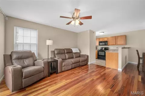 Living - 9202 Spring Creek Ln, O'fallon, MO 63368 photo 1 of 2