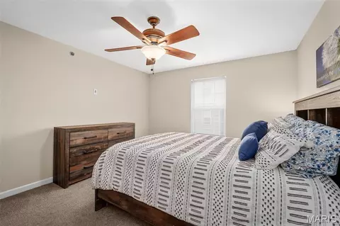 Bedroom - 9202 Spring Creek Ln, O'fallon, MO 63368 photo 3 of 5