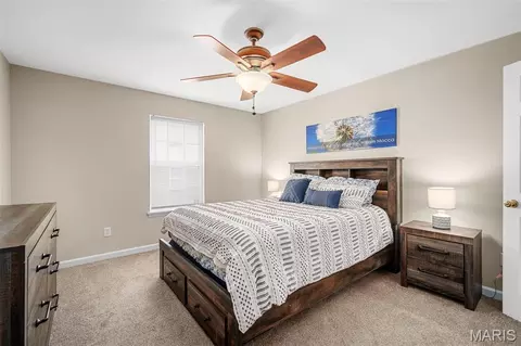 Bedroom - 9202 Spring Creek Ln, O'fallon, MO 63368 photo 1 of 5