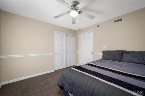 Bedroom - 9202 Spring Creek Ln, O'fallon, MO 63368 photo 5 of 5