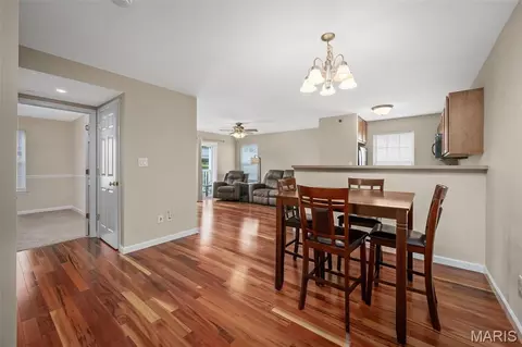 Dining - 9202 Spring Creek Ln, O'fallon, MO 63368 photo 1 of 2