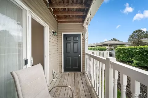 Exterior - 9202 Spring Creek Ln, O'fallon, MO 63368 photo 6 of 7