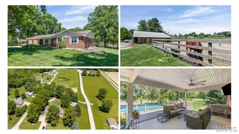 4734 Drda Ln, Edwardsville, IL 62025