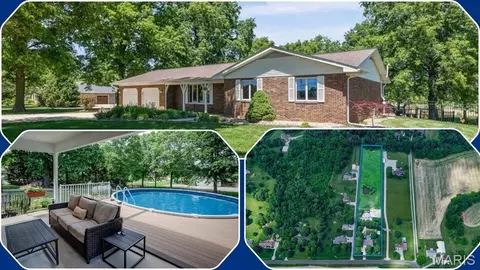 4734 Drda Ln, Edwardsville, IL 62025