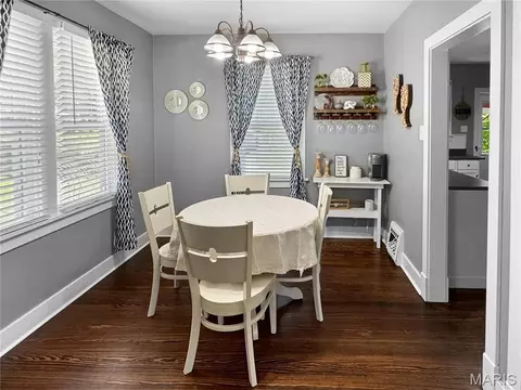 Dining - 604 Madison Ave, Washington, MO 63090 photo 1 of 4