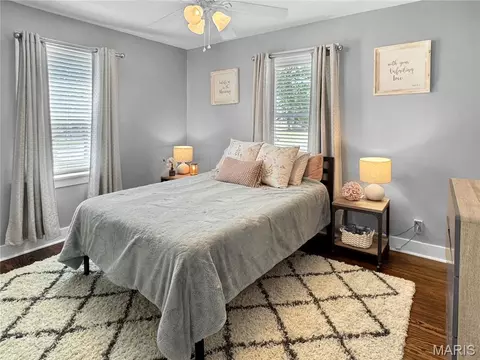 Bedroom - 604 Madison Ave, Washington, MO 63090 photo 1 of 7