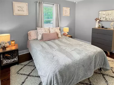 Bedroom - 604 Madison Ave, Washington, MO 63090 photo 3 of 7