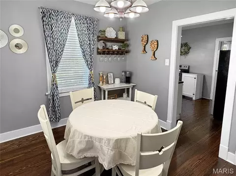 Dining - 604 Madison Ave, Washington, MO 63090 photo 4 of 4