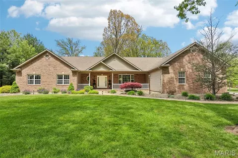 4159 Monke Ave, Litchfield, IL 62056