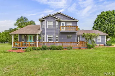3253 Pratte Rd, Bonne Terre, MO 63628