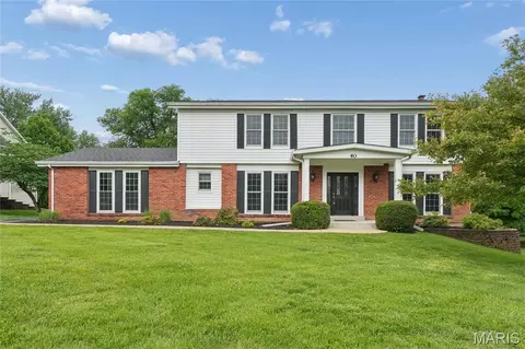 40 Hutchinson Rd, Ellisville, MO 63011