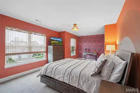 Bedroom - 536 Montrachet Dr, O'fallon, MO 63368 photo 6 of 7