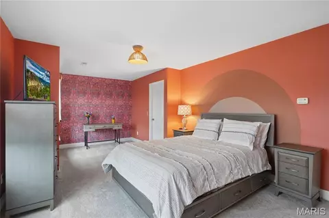 Bedroom - 536 Montrachet Dr, O'fallon, MO 63368 photo 7 of 7
