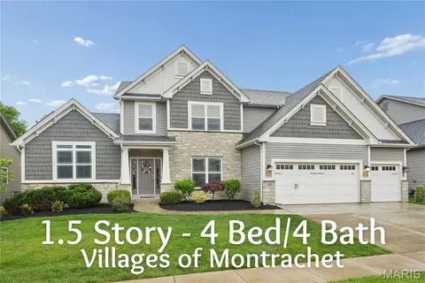 536 Montrachet Dr, O'fallon, MO 63368